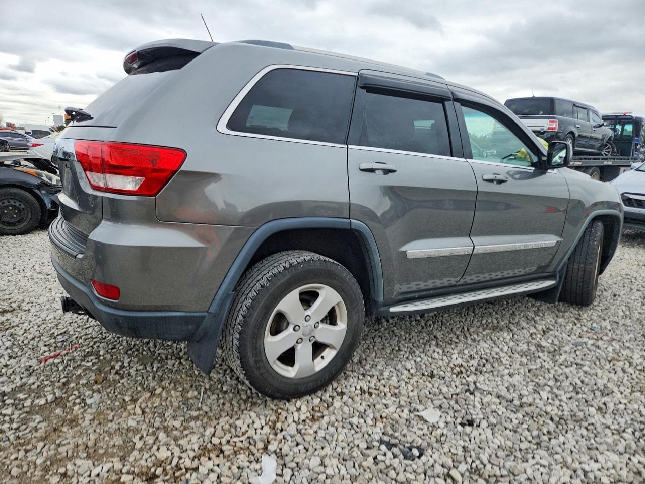 2012 Jeep Grand Cherokee Laredo - foto 3