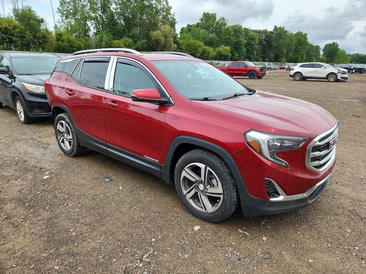 2019 GMC Terrain Slt - foto 4
