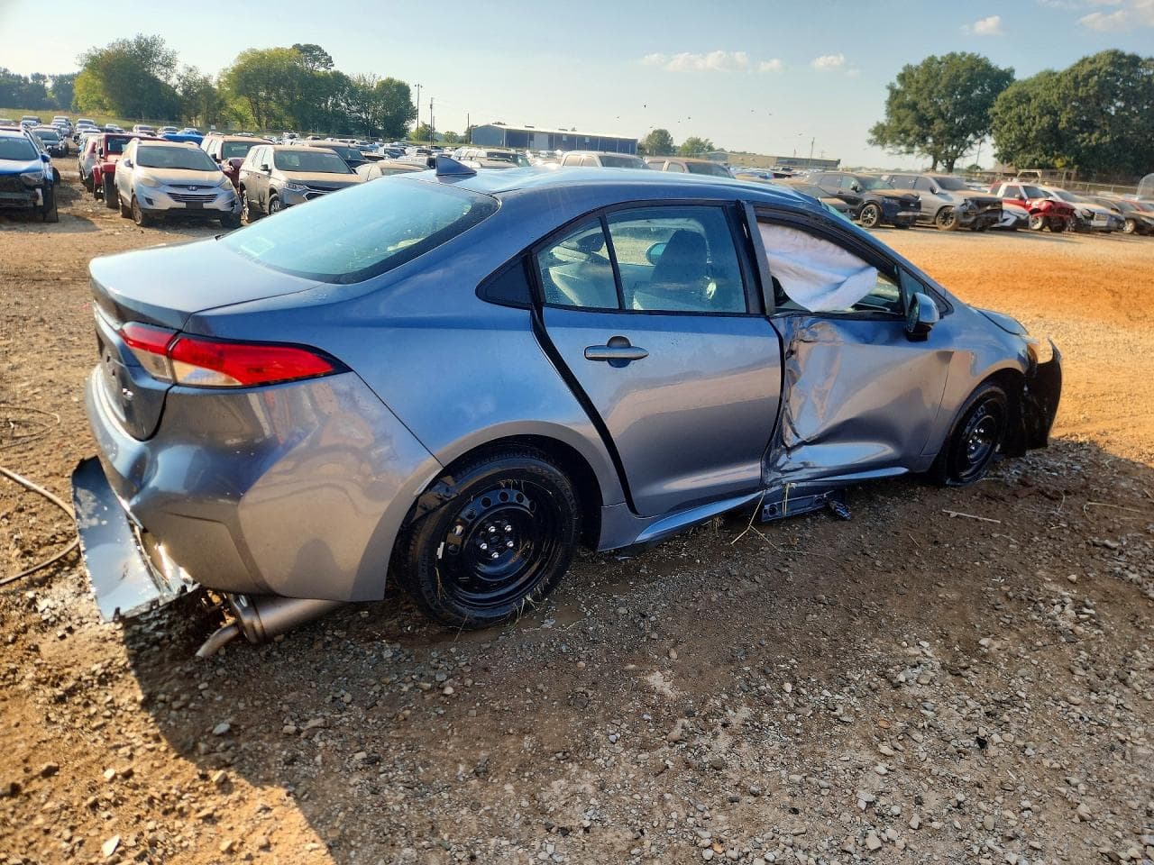 2026 Toyota Corolla Le - foto 3