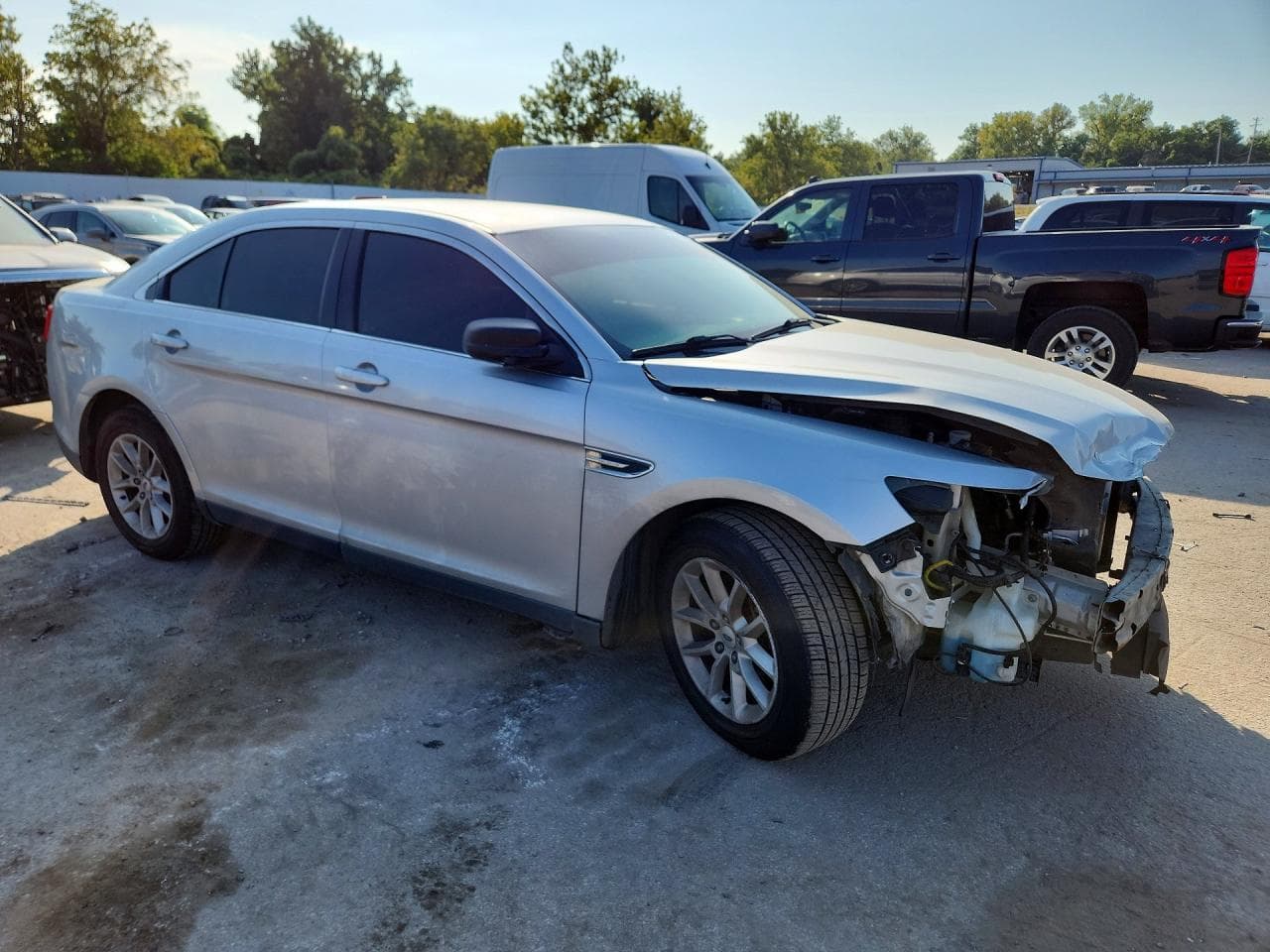 2015 Ford Taurus Se - foto 4
