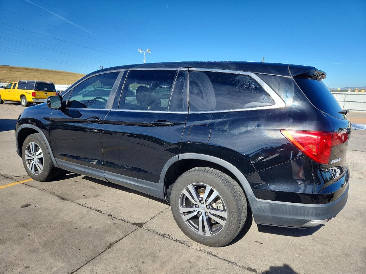 2018 Honda Pilot Exl - foto 2