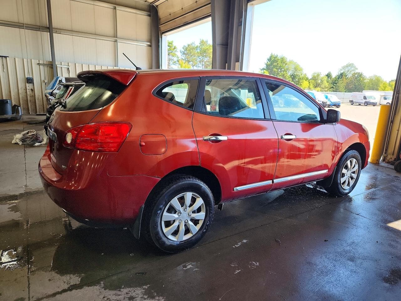 2011 Nissan Rogue S - foto 3