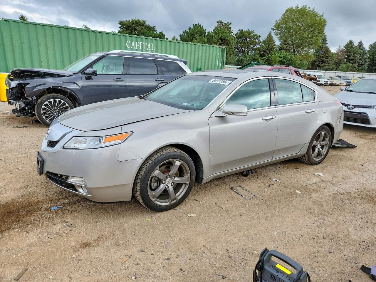 2011 Acura Tl