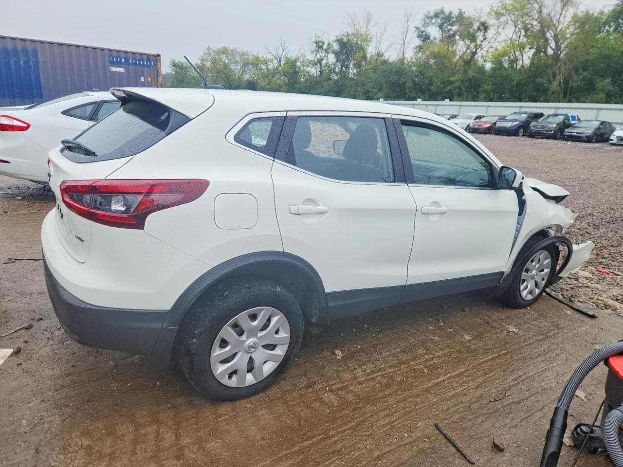2020 Nissan Rogue Sport S - foto 3