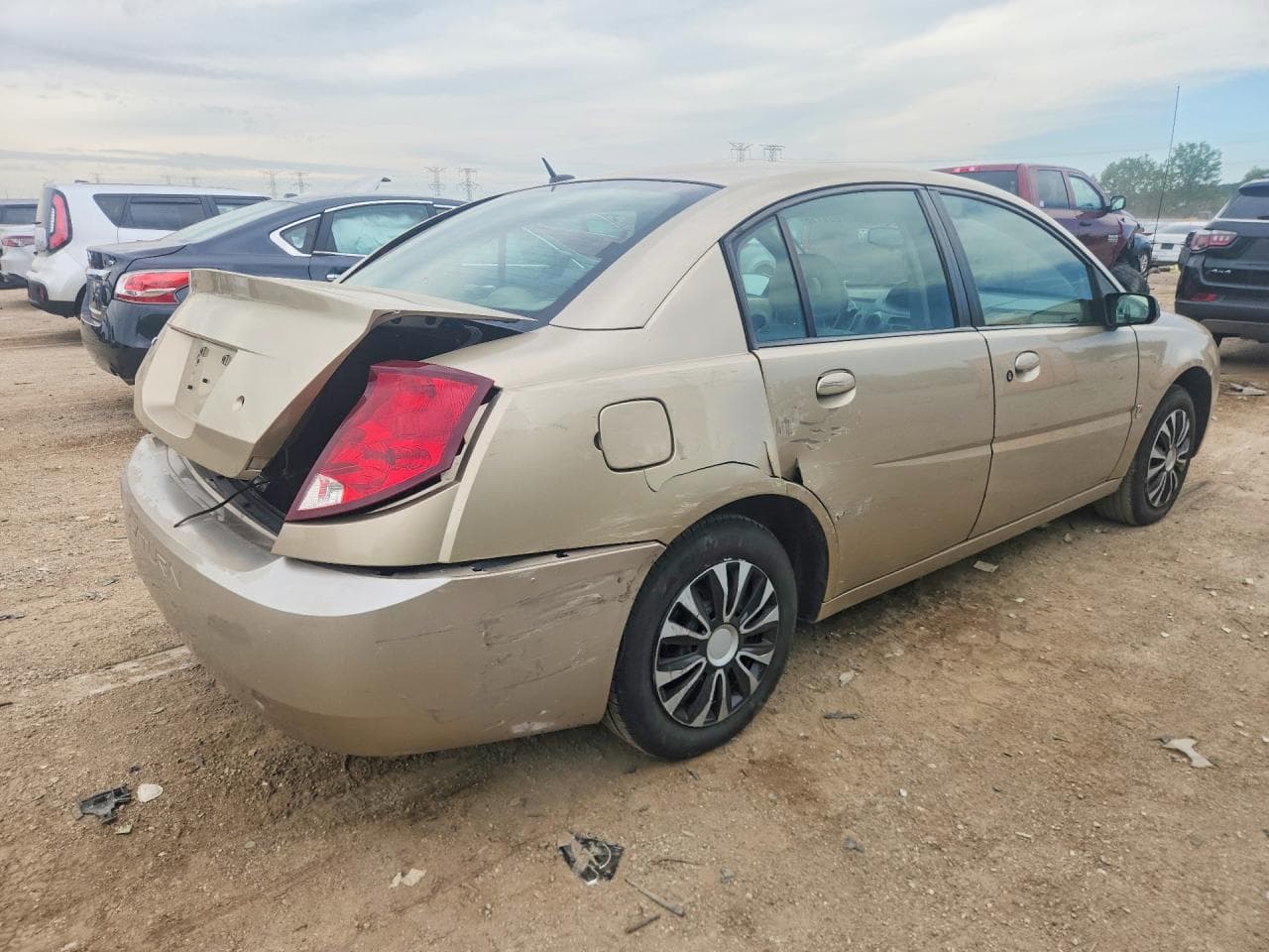 2007 Saturn Ion Level 2 - foto 3