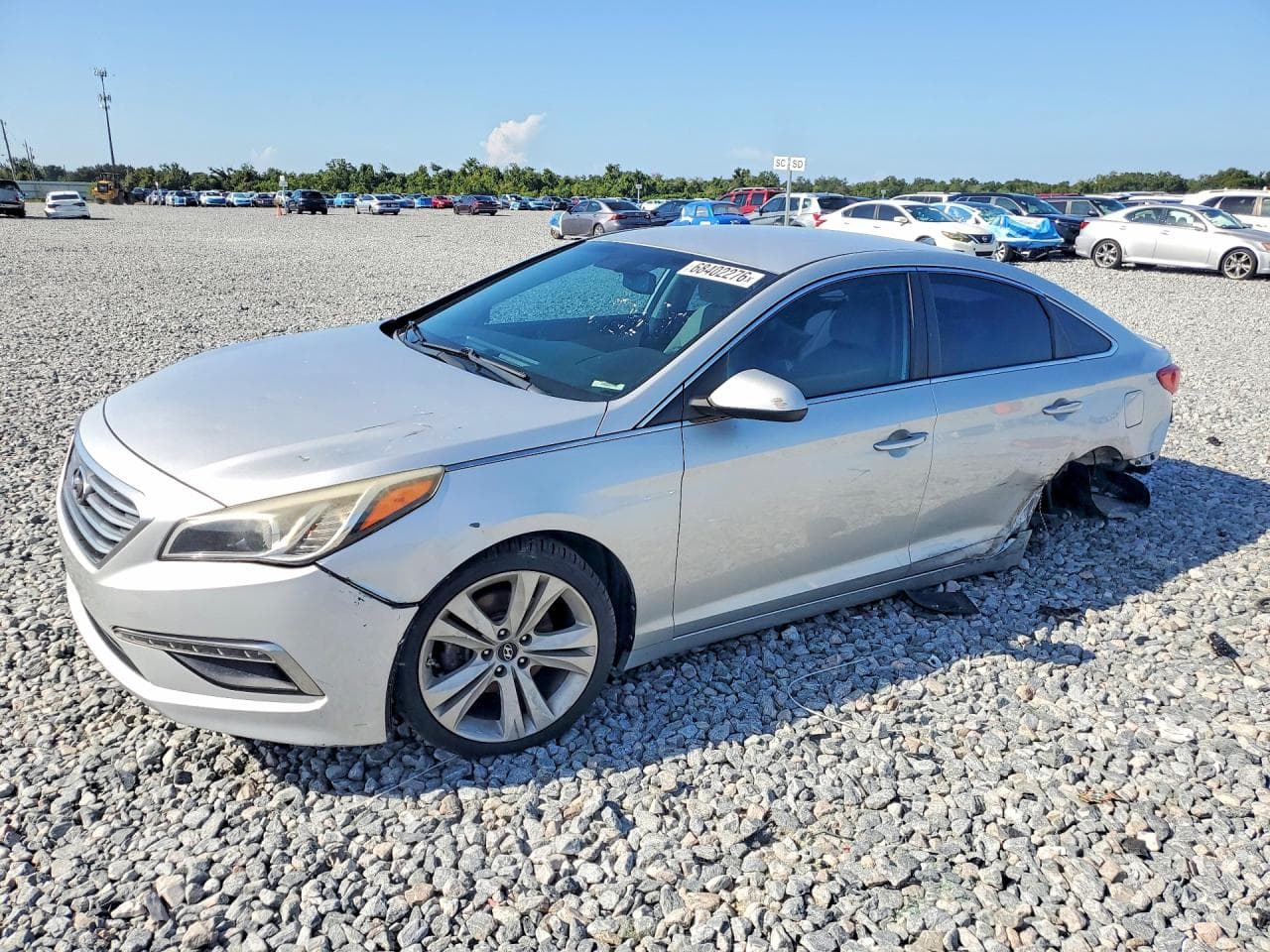 2015 Hyundai Sonata Se