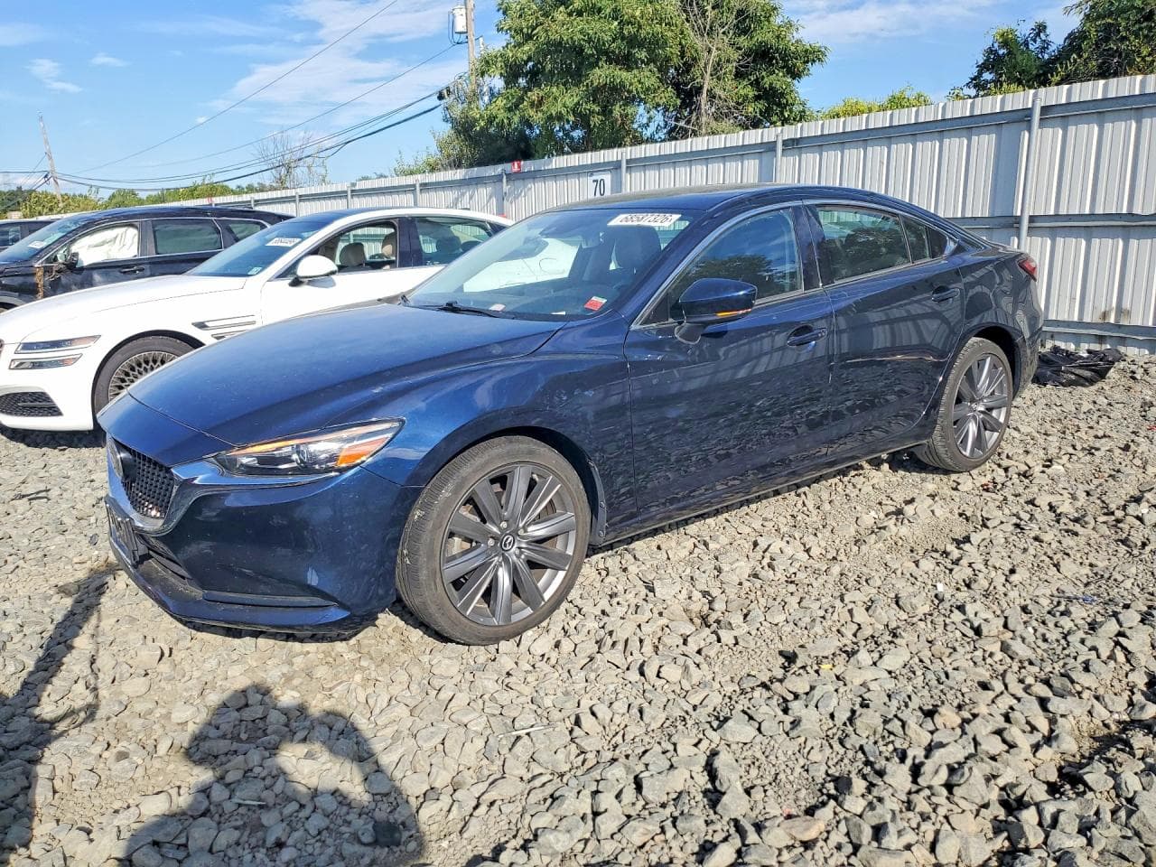 Mazda 6 2020 z USA