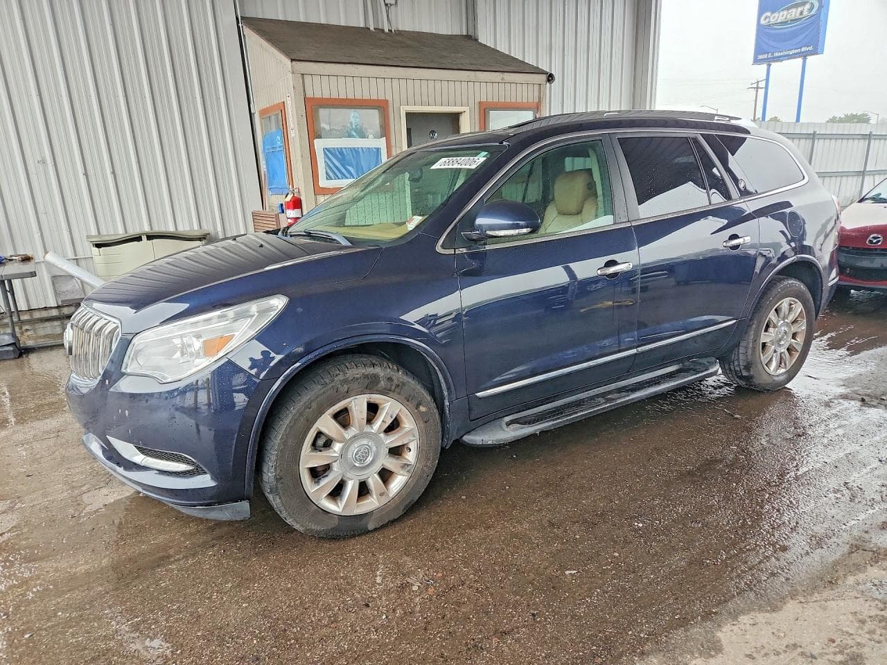 2015 Buick Enclave