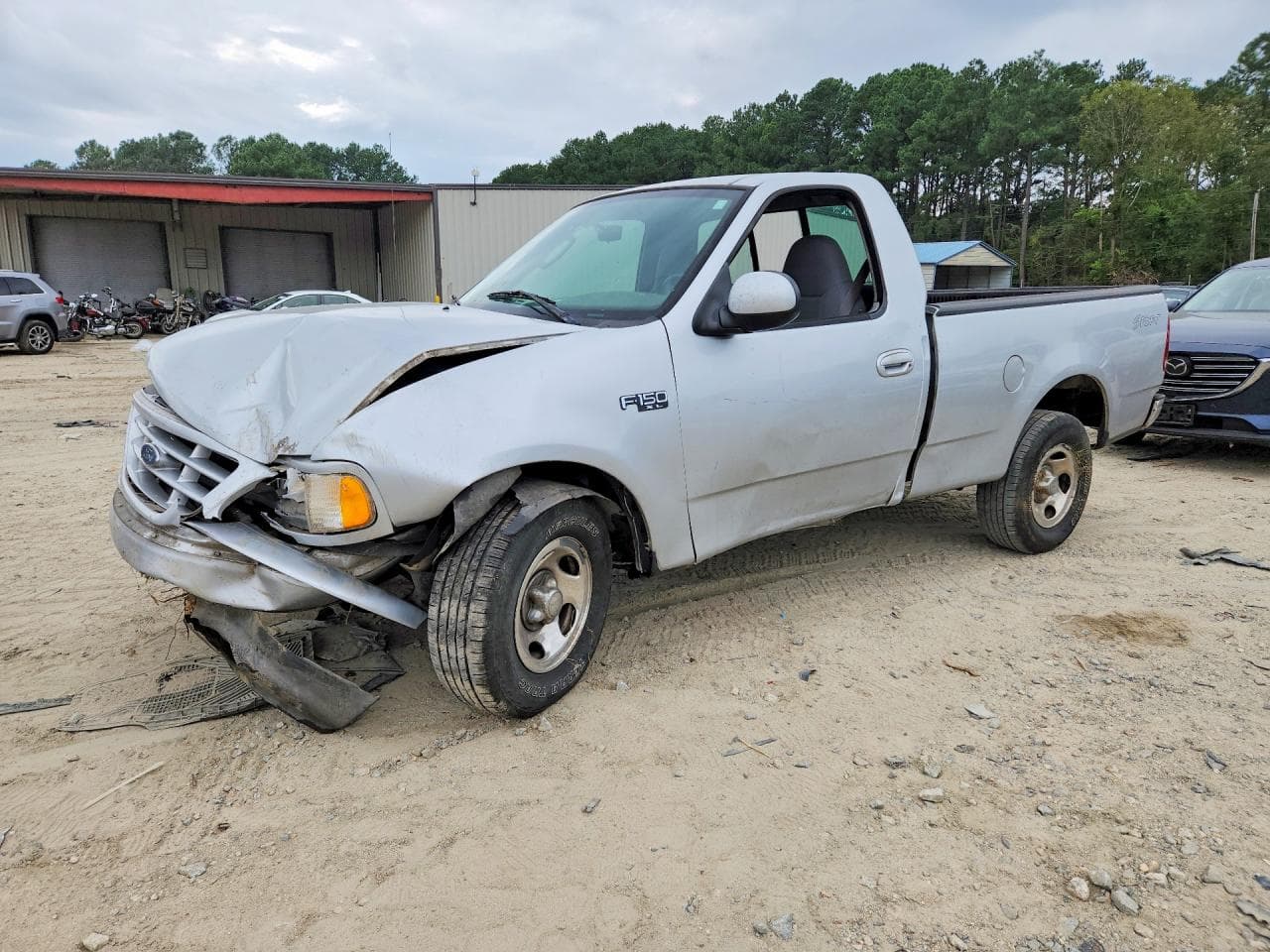 2003 Ford F150