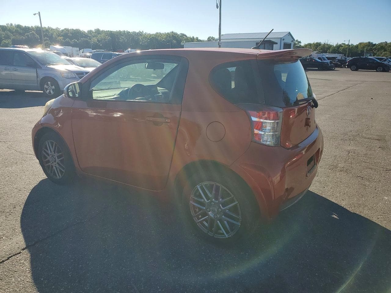 2012 Scion Iq Base - foto 2