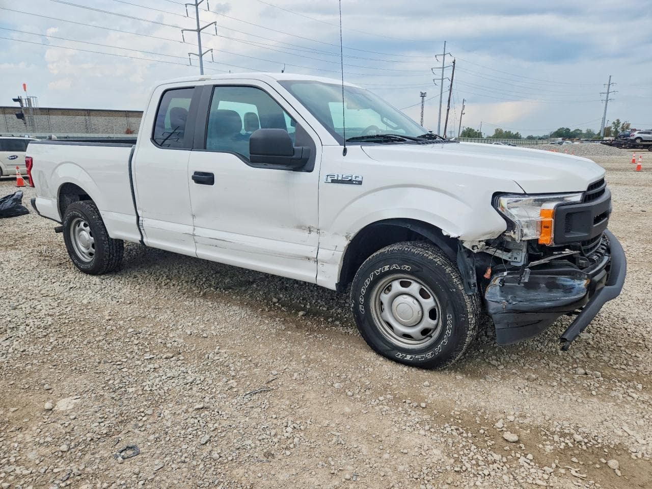2020 Ford F150 Super Cab - foto 4