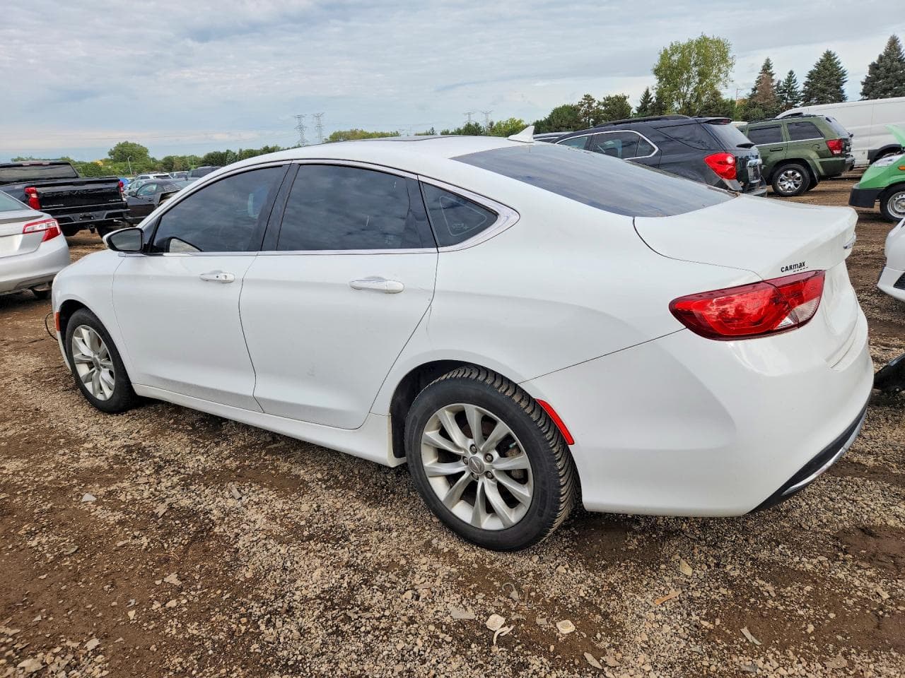 2015 Chrysler 200 C - foto 2