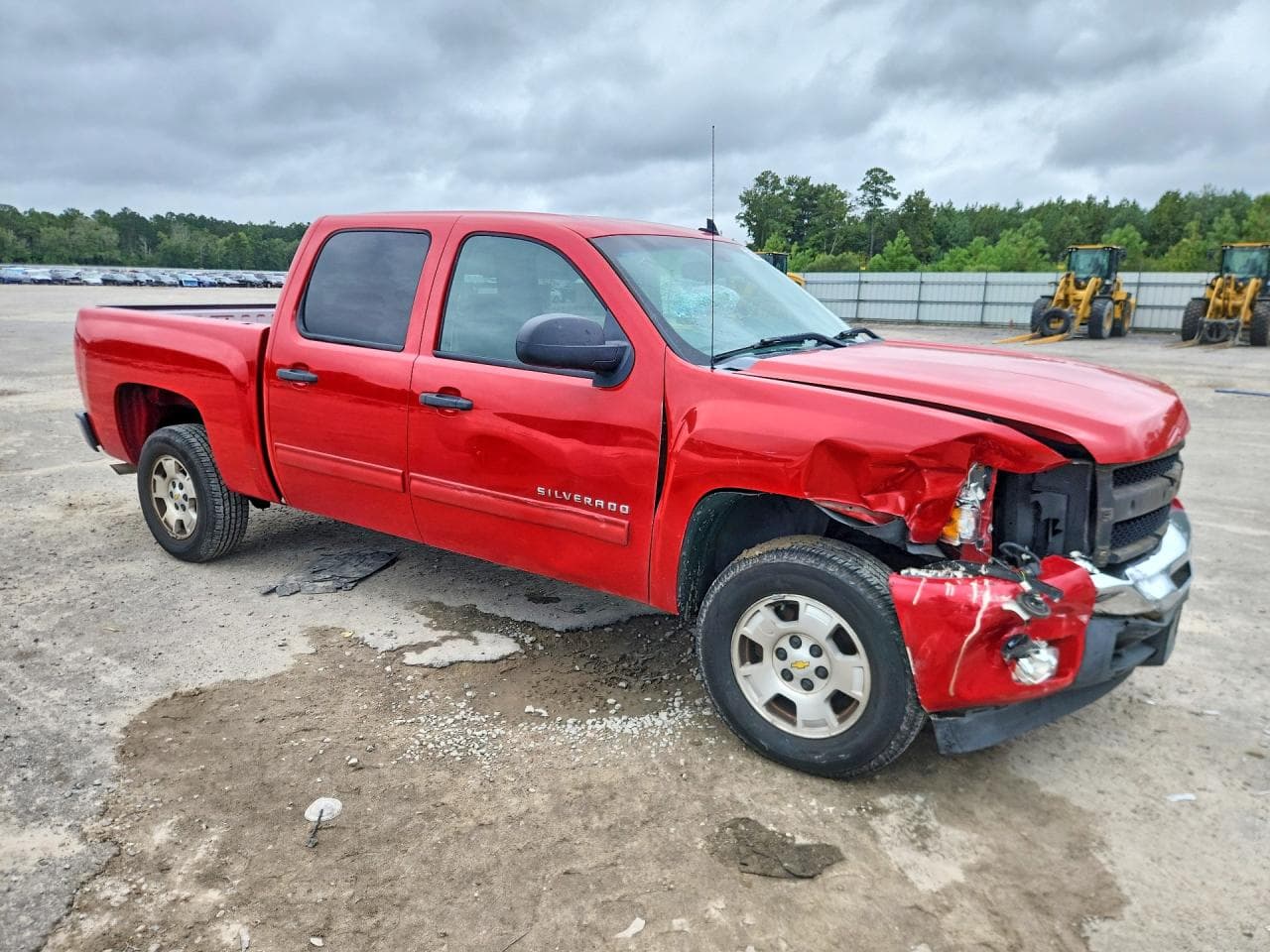 2010 Chevrolet Silverado C1500 Lt - foto 4