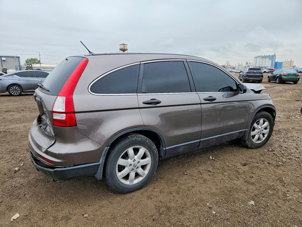 2011 Honda Crv - foto 3
