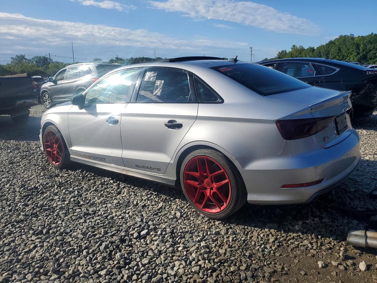 2016 Audi S3 Premium Plus - foto 2