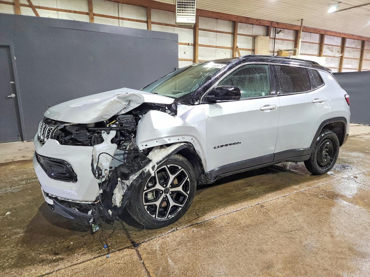 Jeep Compass 2025 z USA