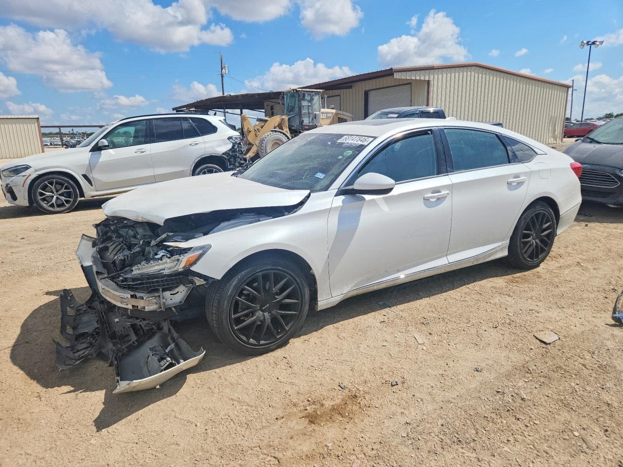 2018 Honda Accord Ex