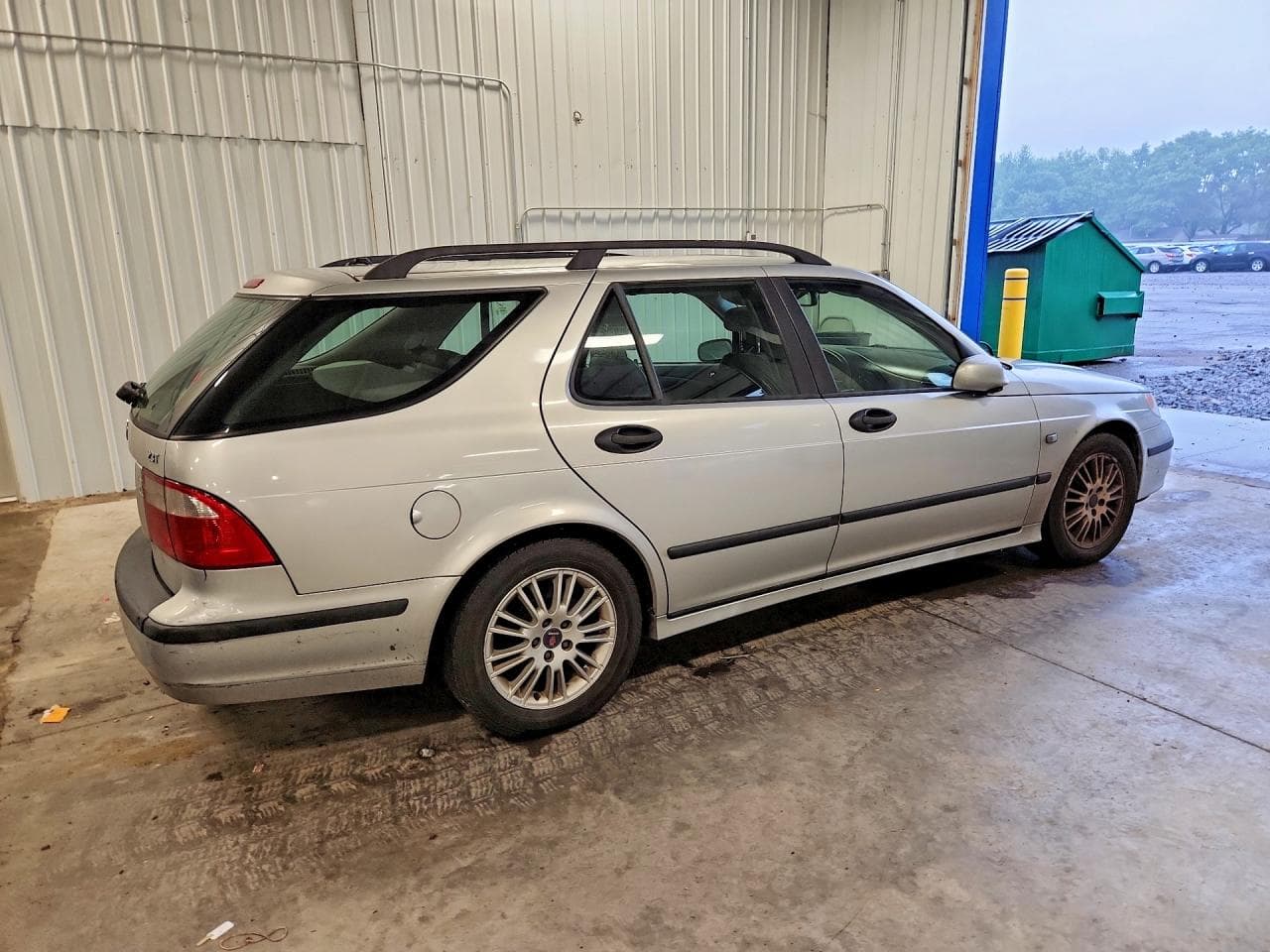2005 Saab 9-5 Arc - foto 3