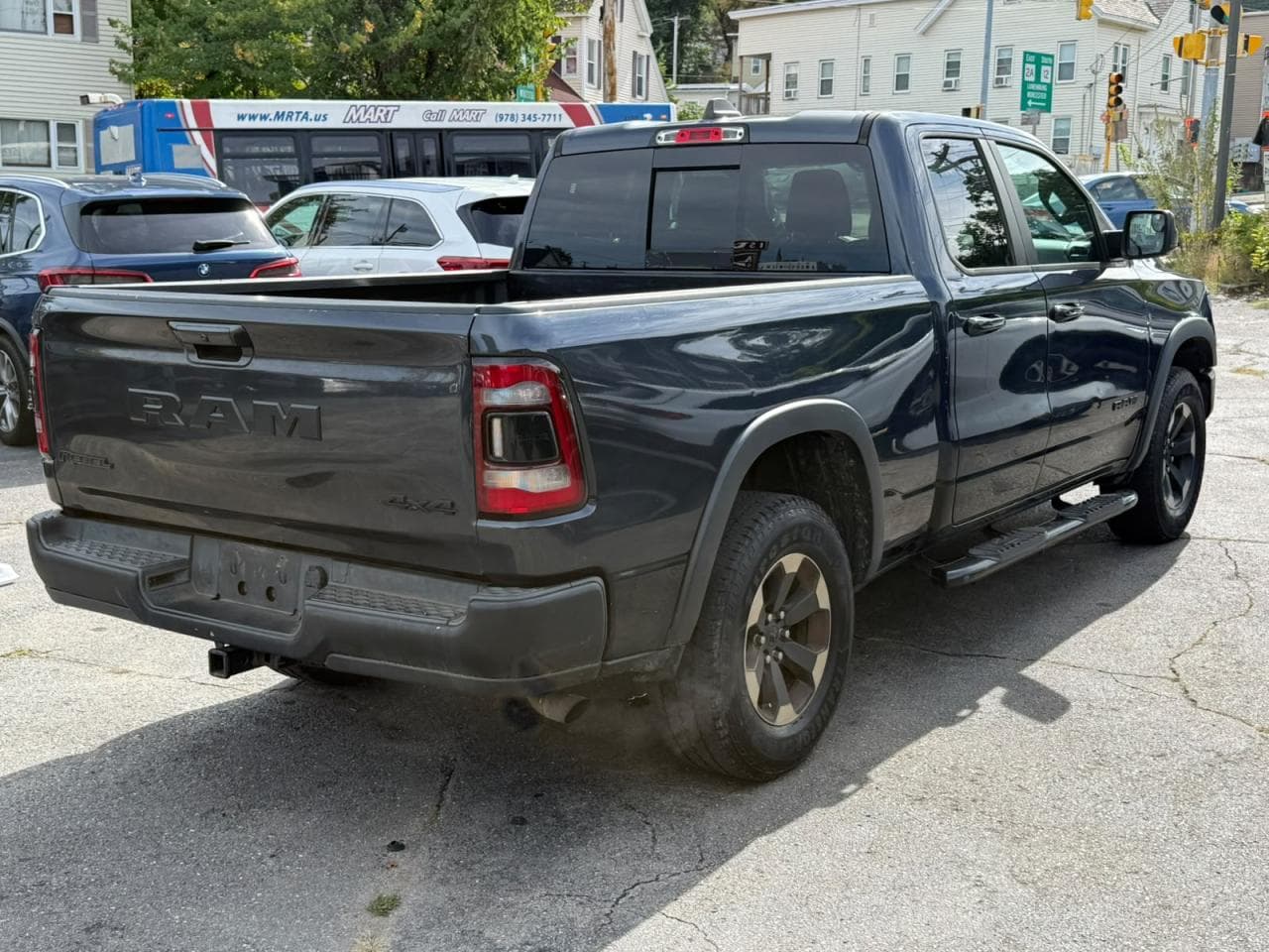 2019 Ram 1500 Rebel - foto 3