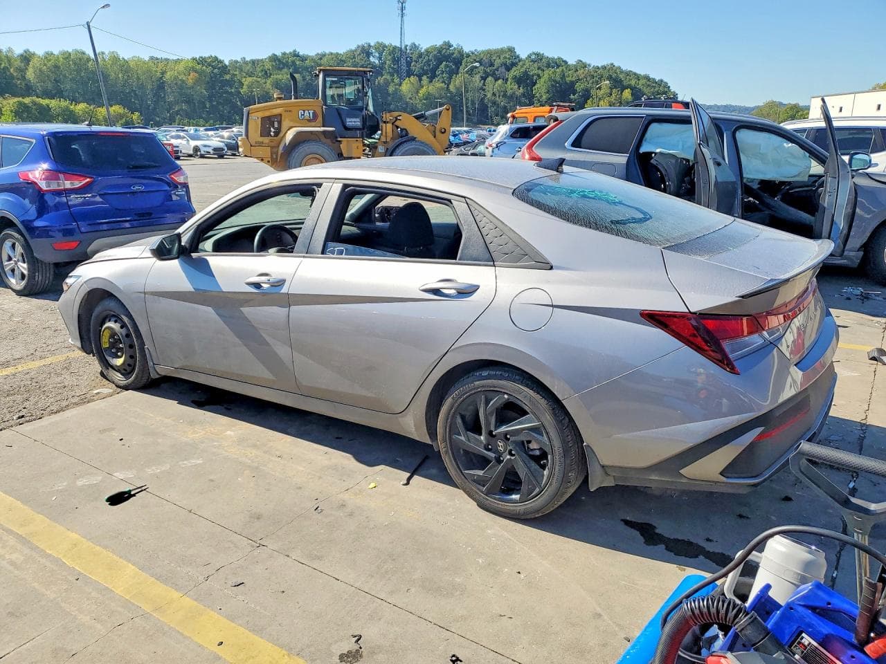 2026 Hyundai Elantra Sel Sport - foto 2