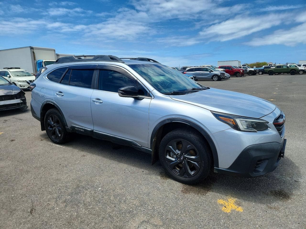 2020 Subaru Outback Onyx Edition Xt - foto 4