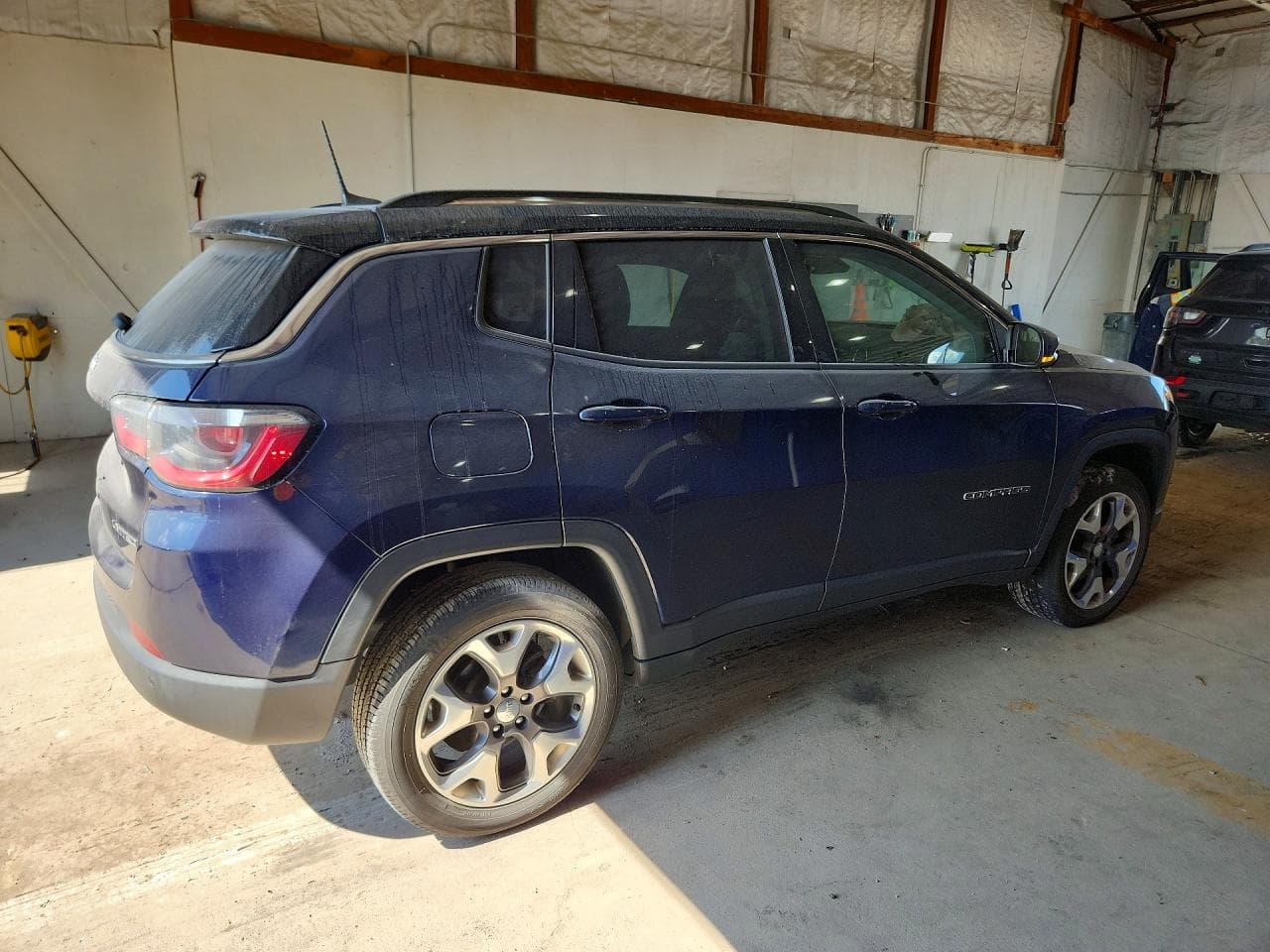 2018 Jeep Compass Limited - foto 3