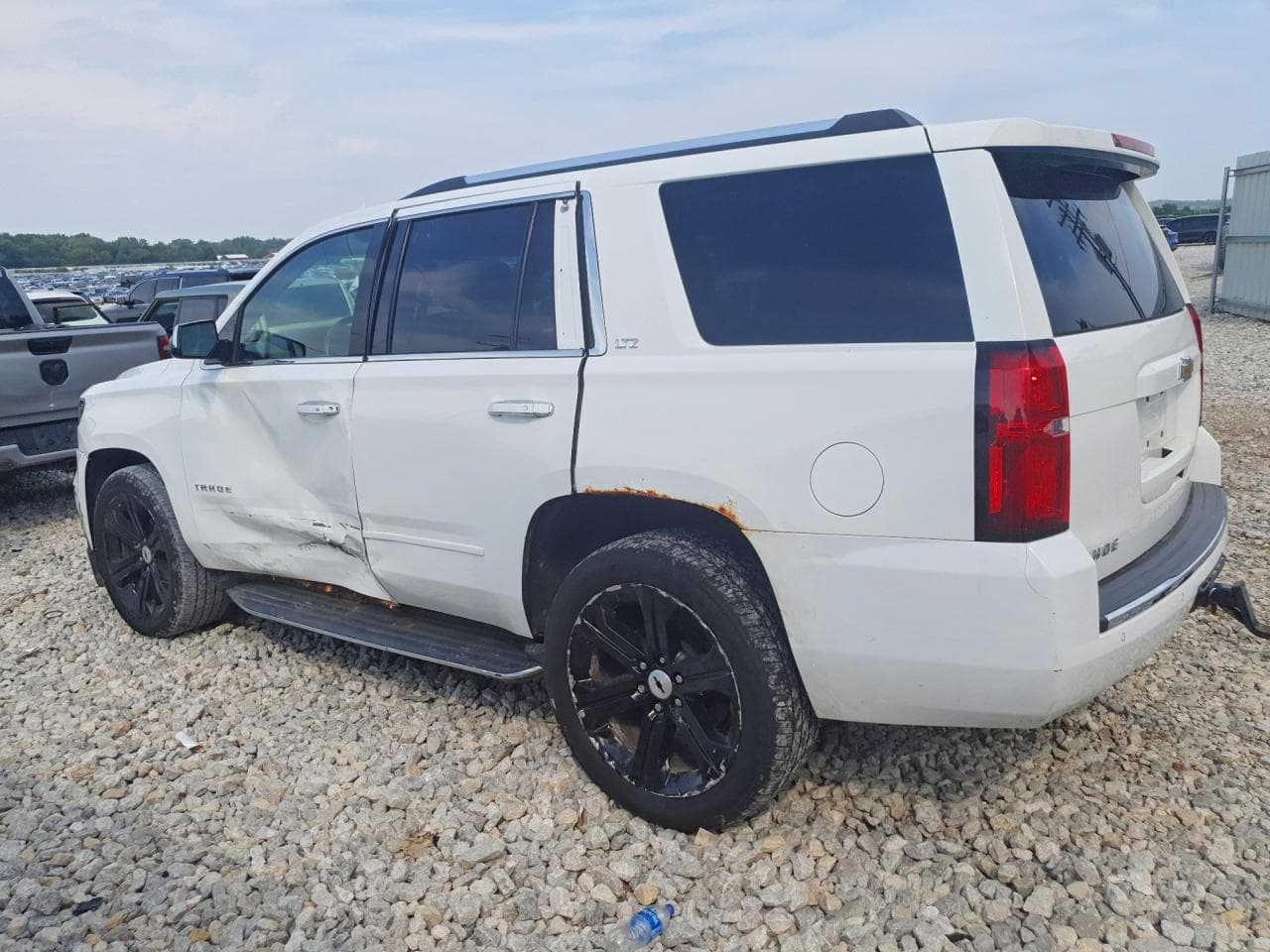 2015 Chevrolet Tahoe K1500 Ltz - foto 2