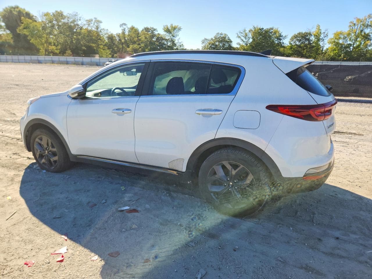 2020 Kia Sportage S - foto 2