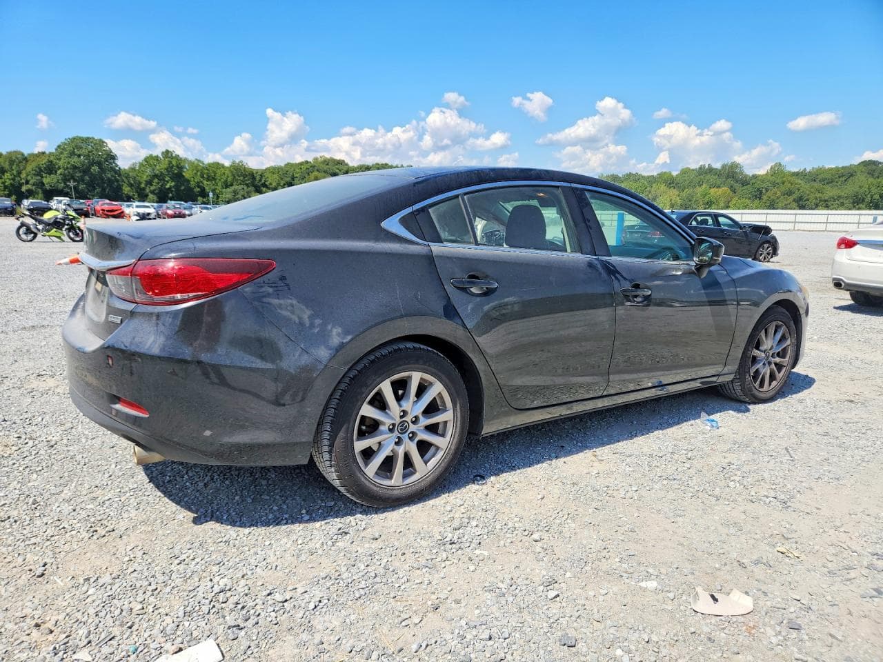 2017 Mazda 6 Sport - foto 3