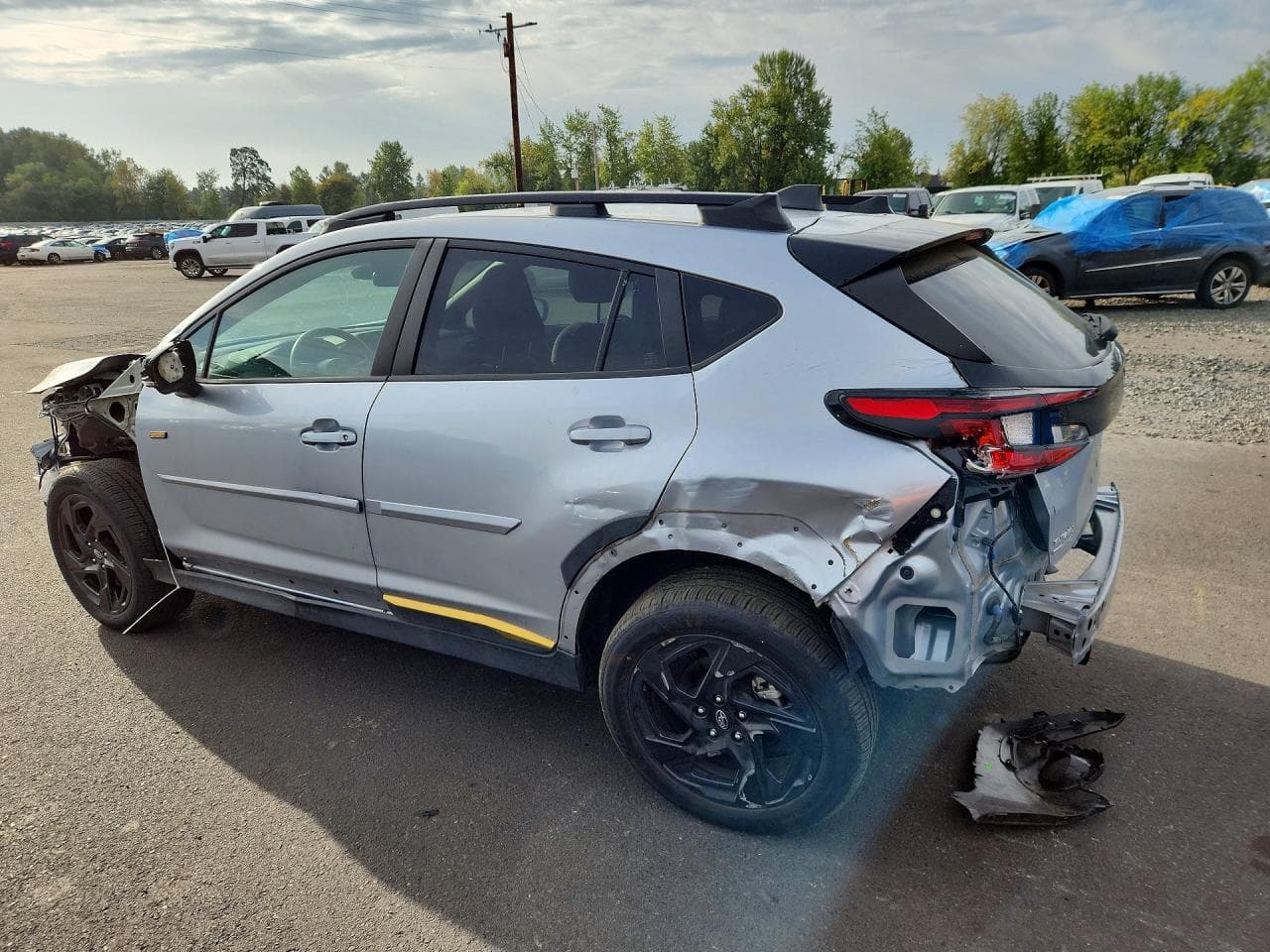 2024 Subaru Crosstrek Sport - foto 2