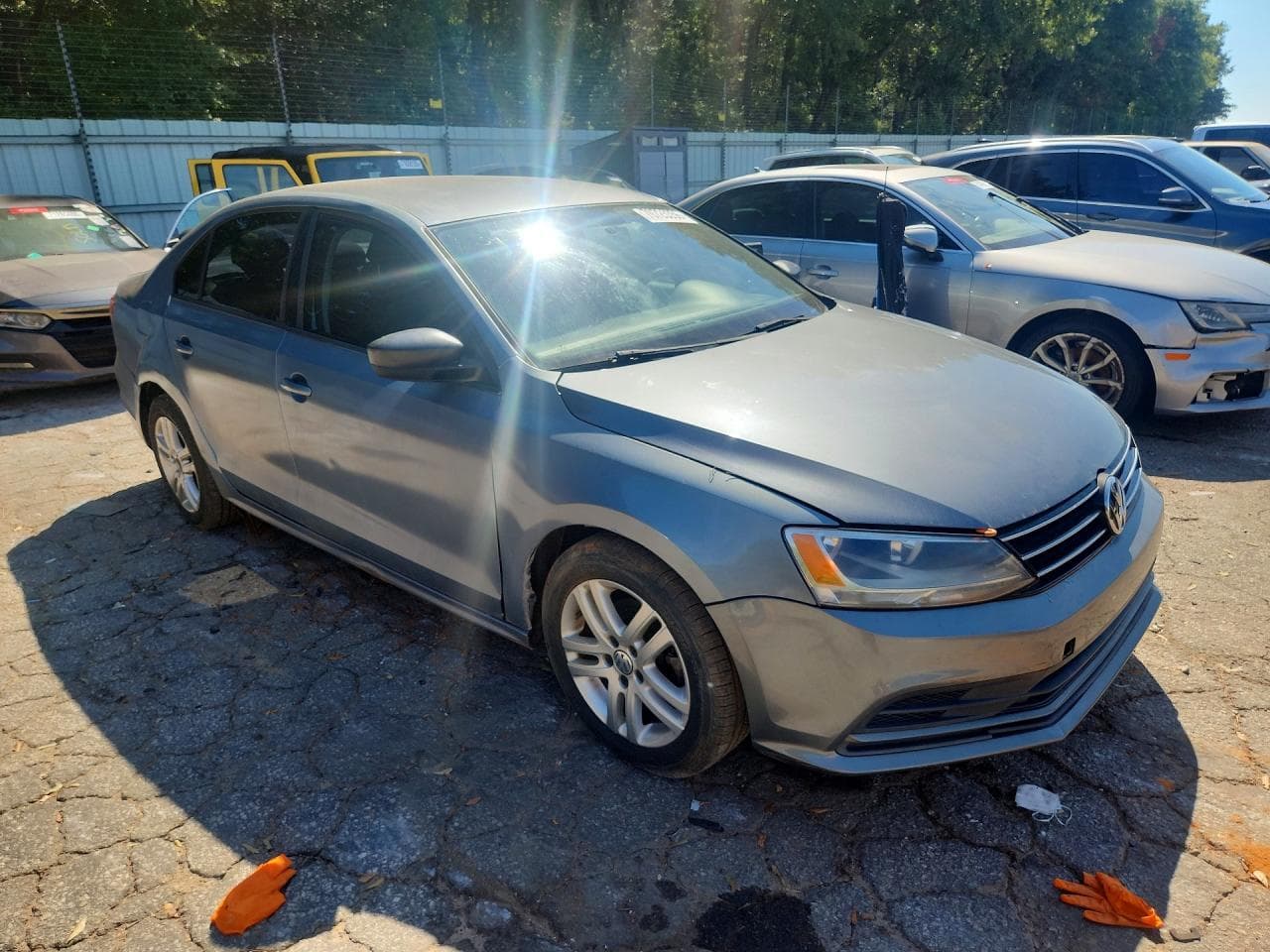 2015 Volkswagen Jetta Base - foto 4