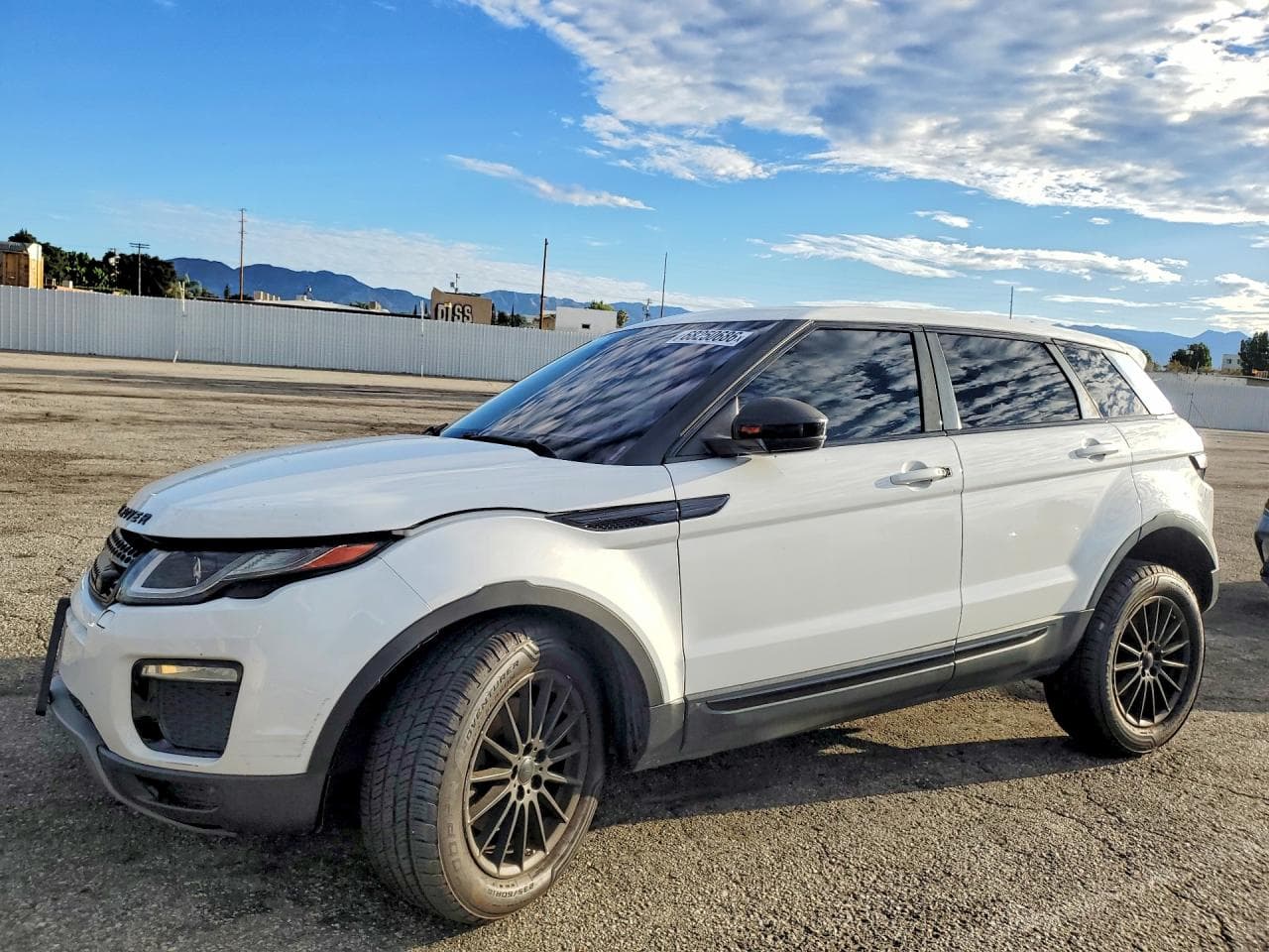 Land Rover Range Rover 2017 z USA