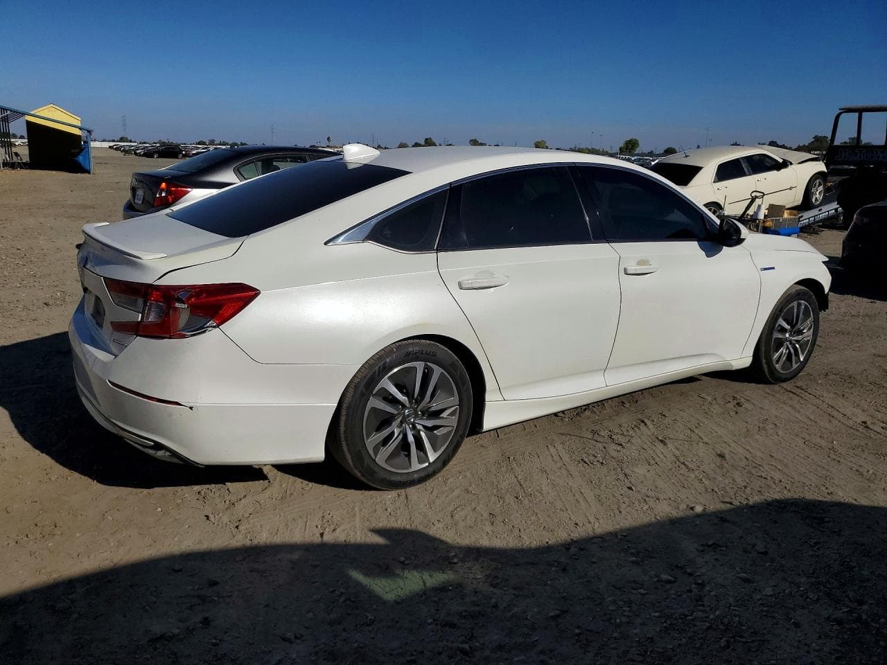 2018 Honda Accord Hybrid - foto 3