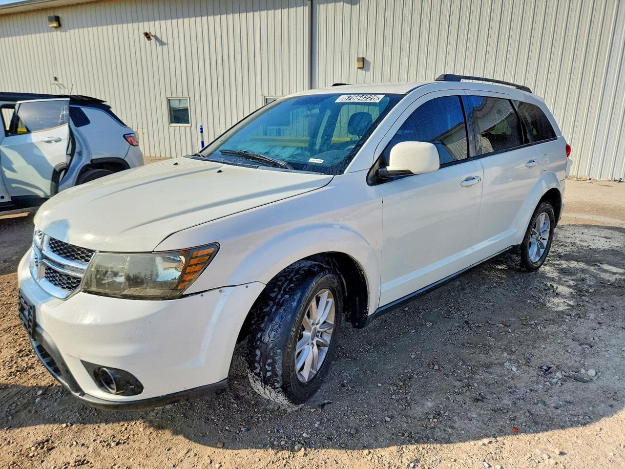 2015 Dodge Journey Sxt