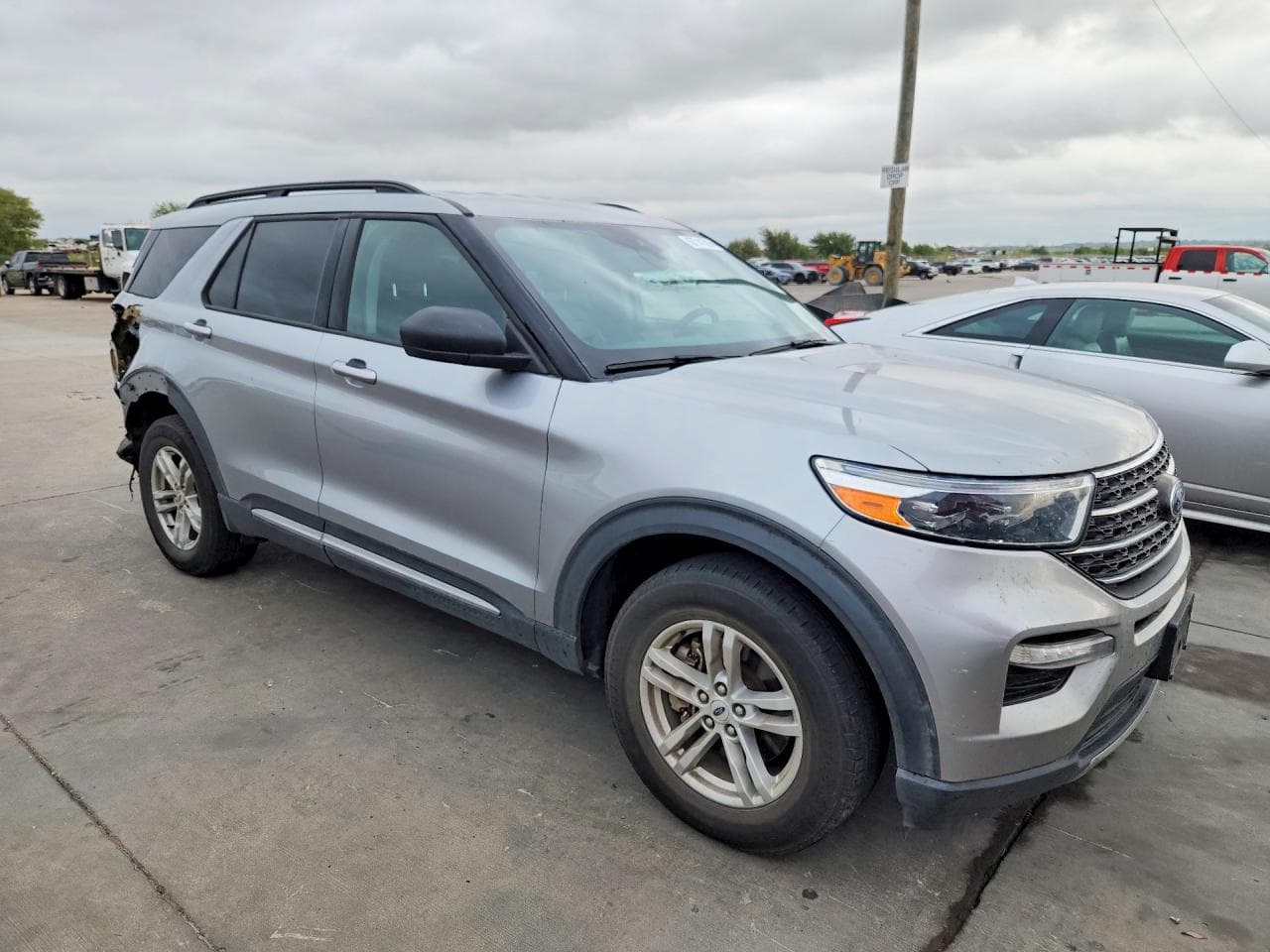 2023 Ford Explorer Xlt - foto 4