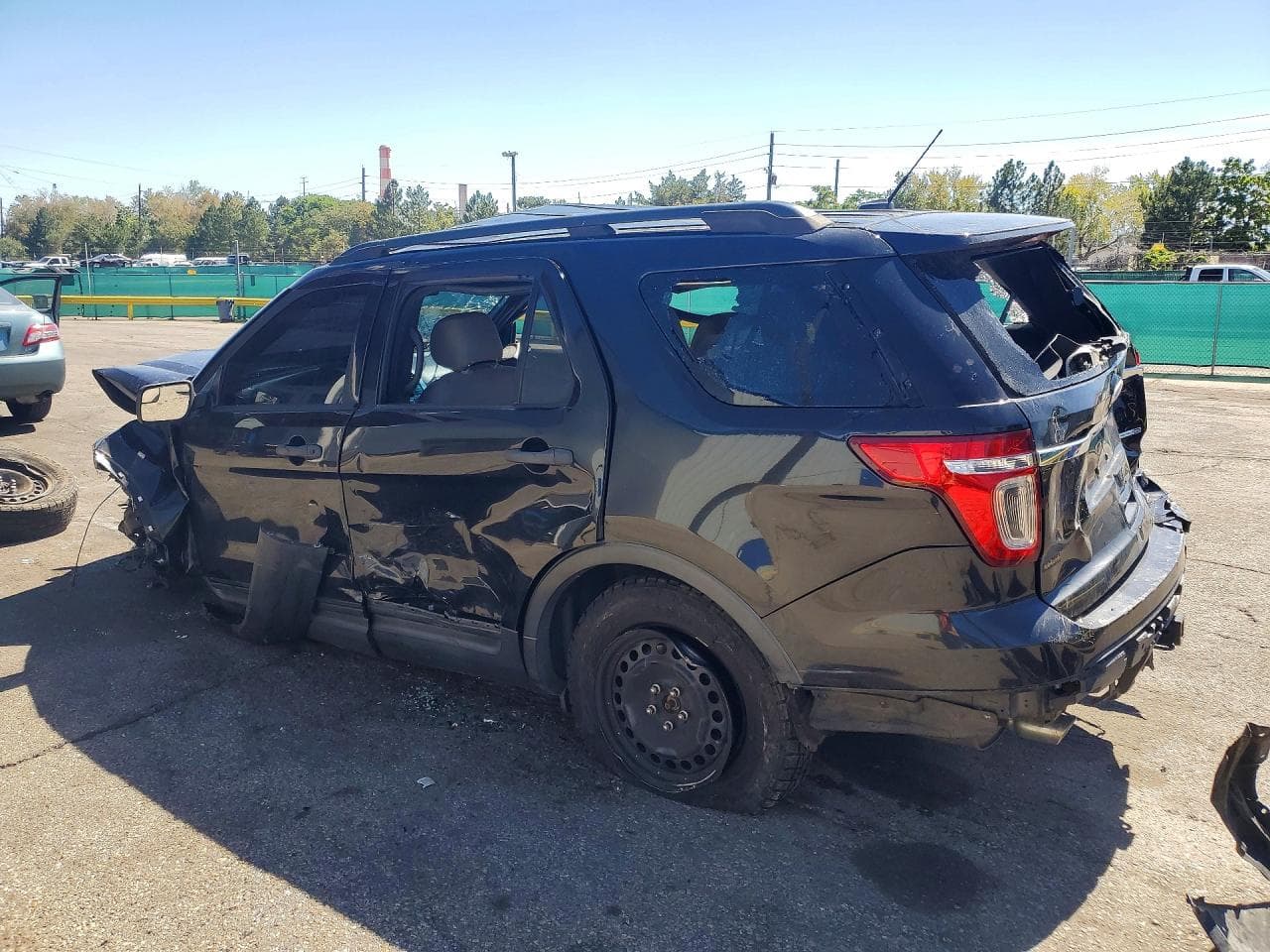2014 Ford Explorer - foto 2