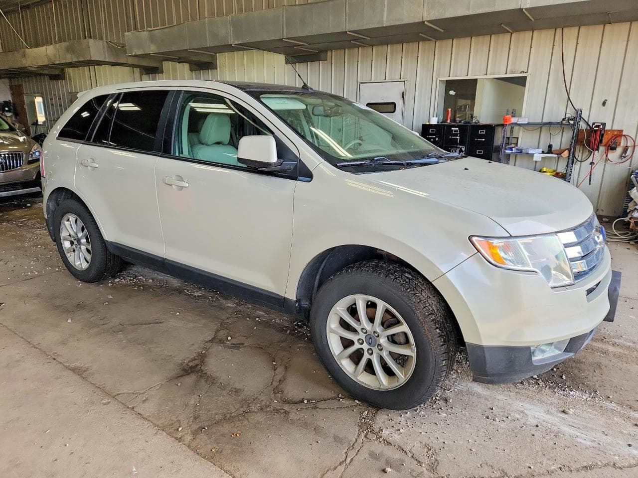 2007 Ford Edge Sel Plus - foto 4