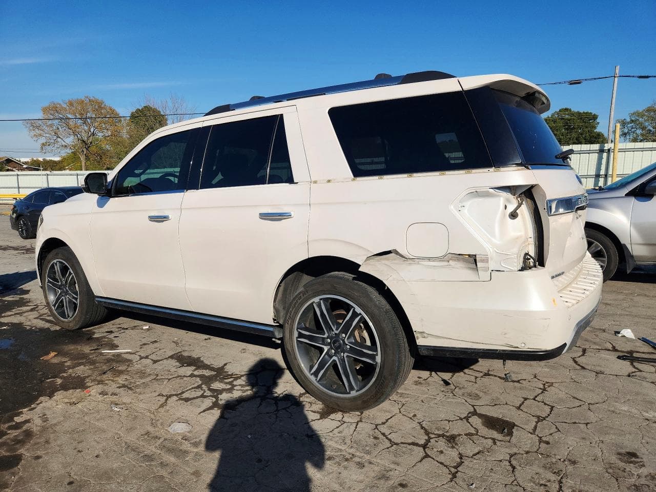 2019 Ford Expedition Limited - foto 2