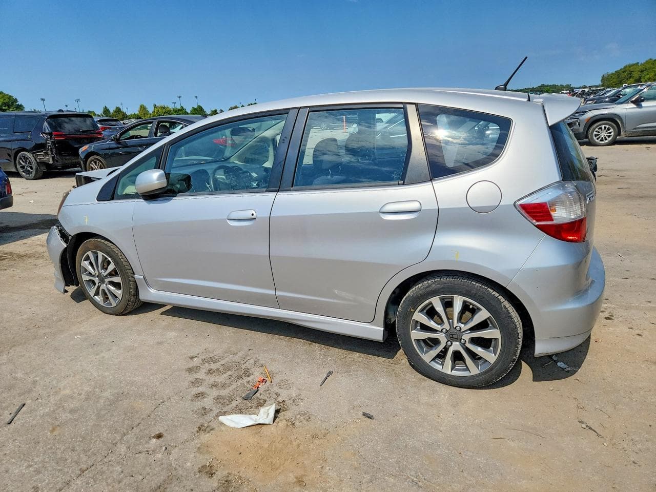 2013 Honda Fit Sport - foto 2