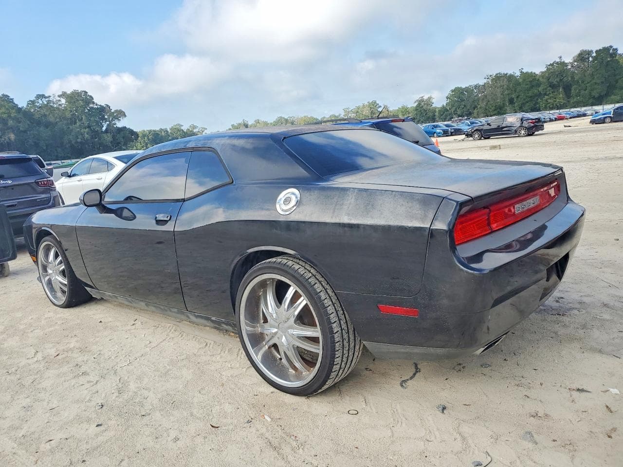 2012 Dodge Challenger Sxt - foto 2