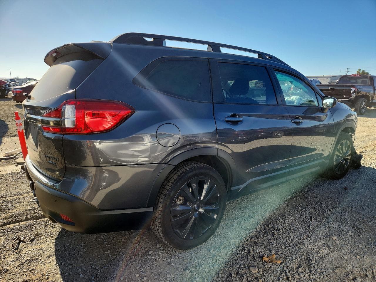 2022 Subaru Ascent Onyx Edition - foto 3