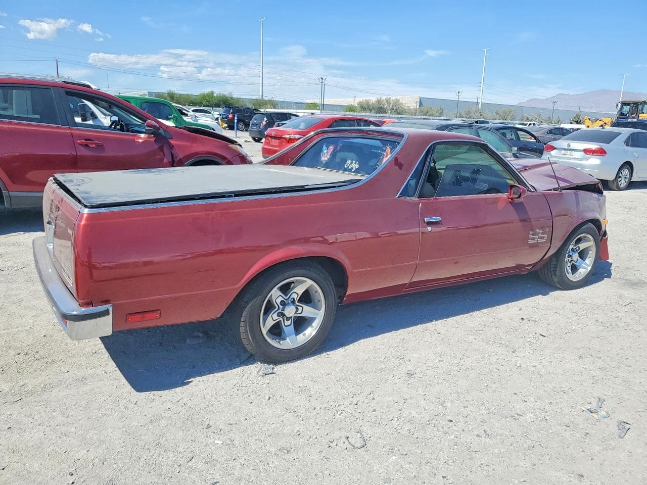 1985 Chevrolet El Camino - foto 3