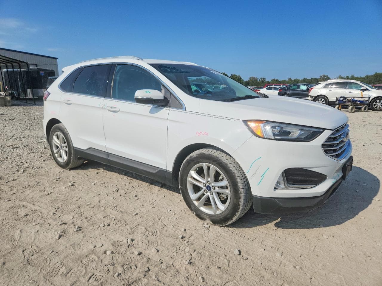 2020 Ford Edge Sel - foto 4