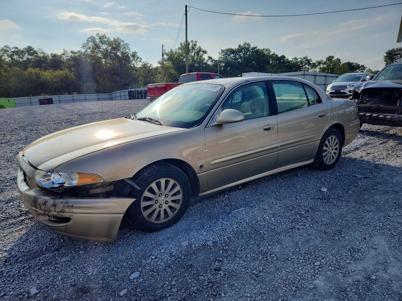 2005 Buick Lesabre Custom
