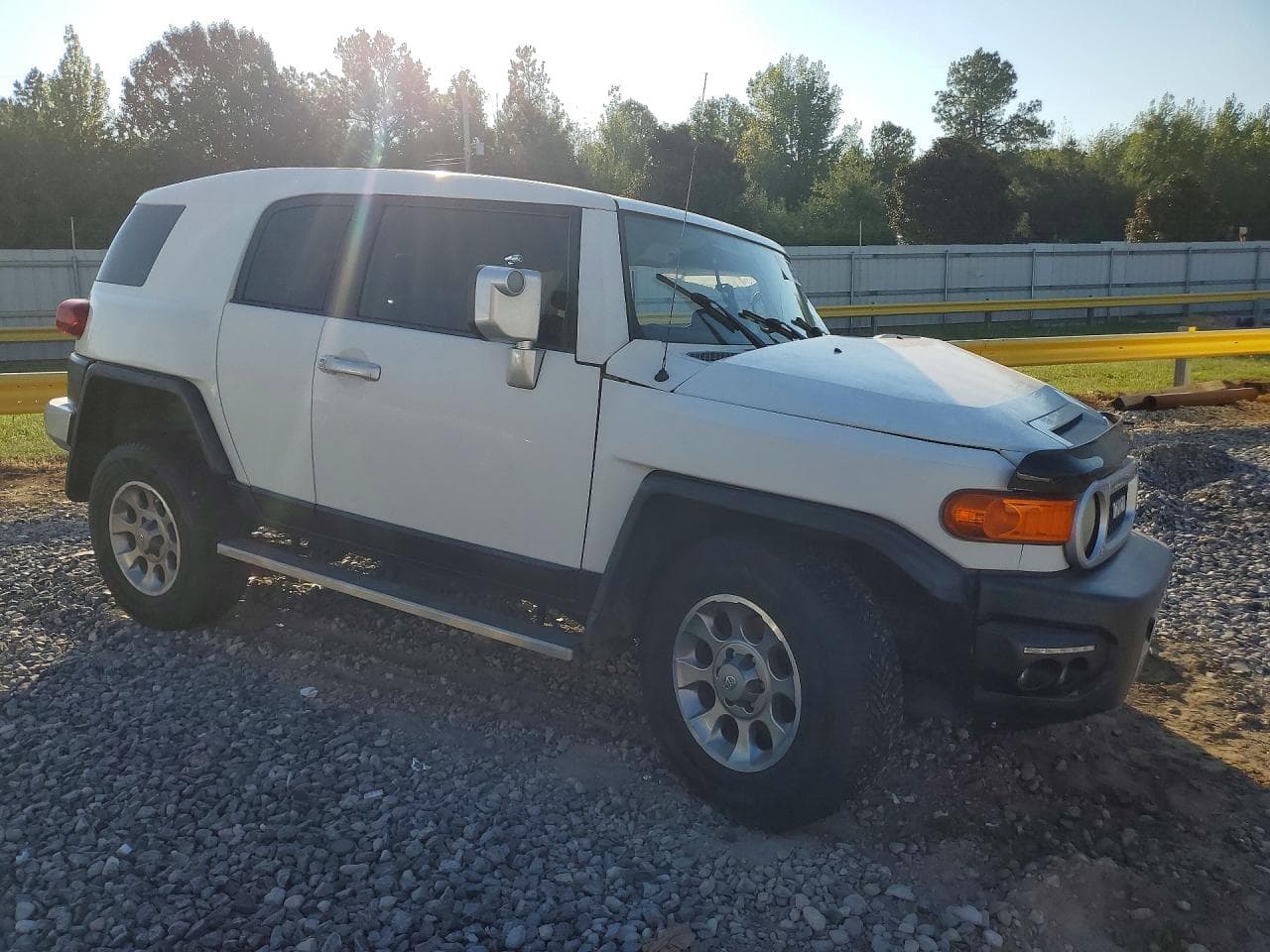 2013 Toyota Fj Cruiser Base - foto 4