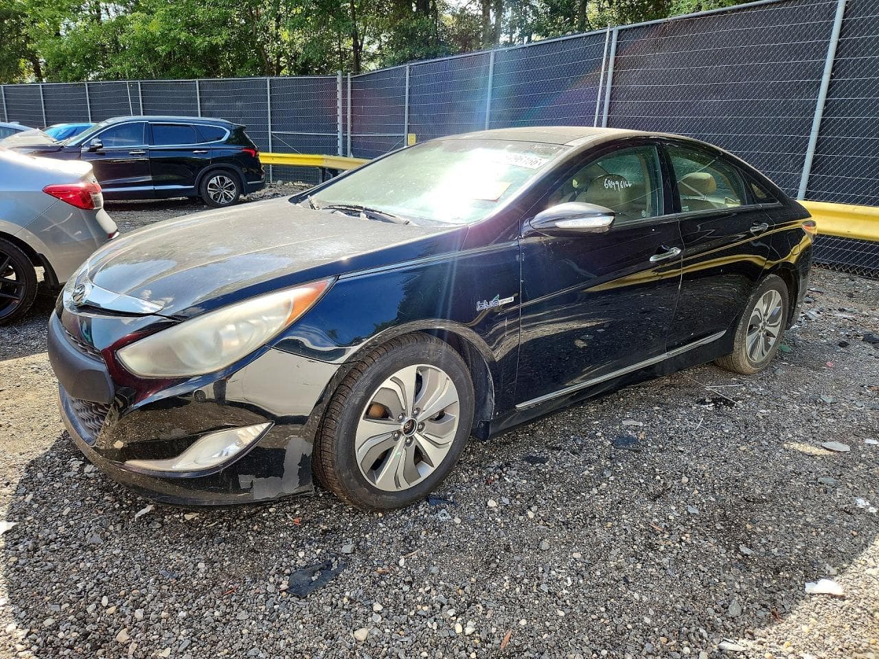Hyundai Sonata 2014 z USA