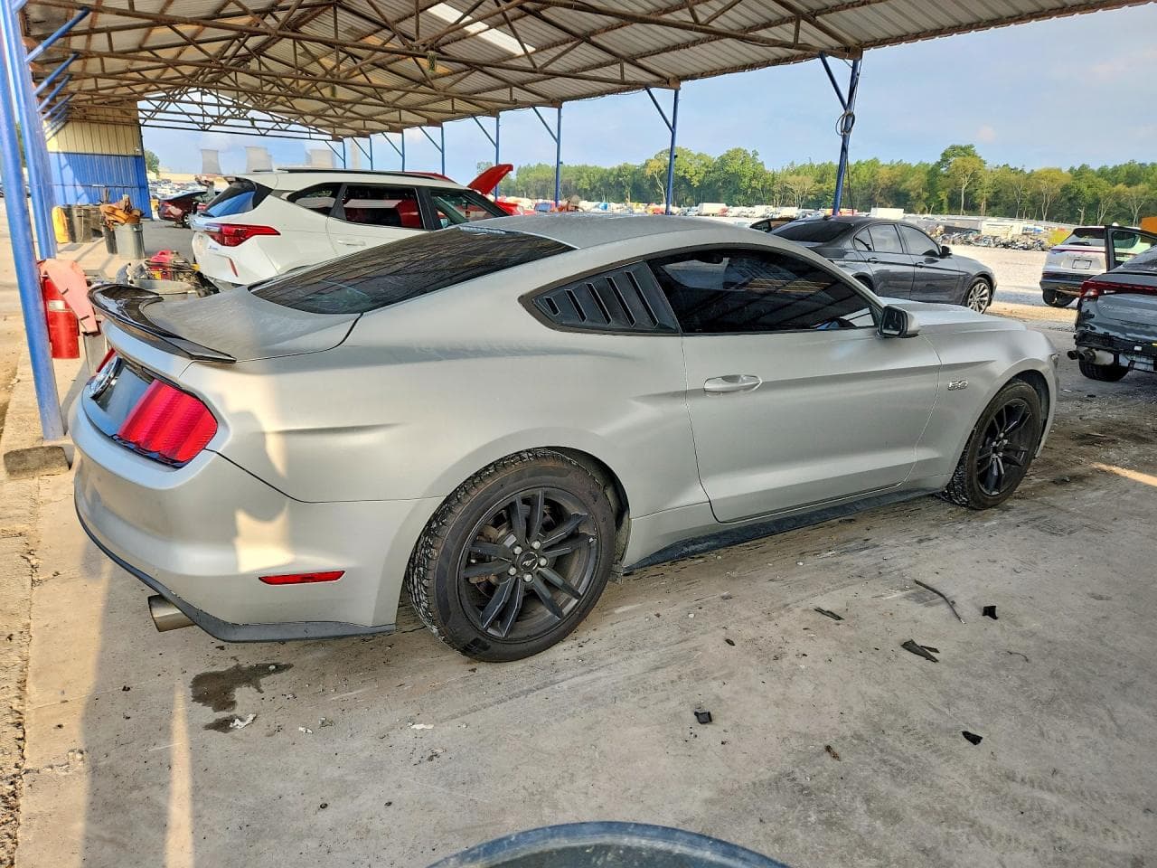 2016 Ford Mustang - foto 3