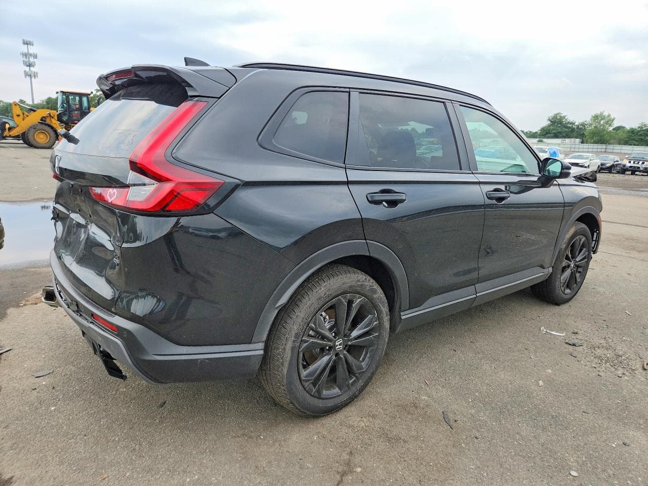 2026 Honda Cr-V Sport Touring - foto 3