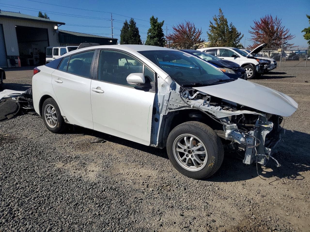 2021 Toyota Prius L Eco - foto 4