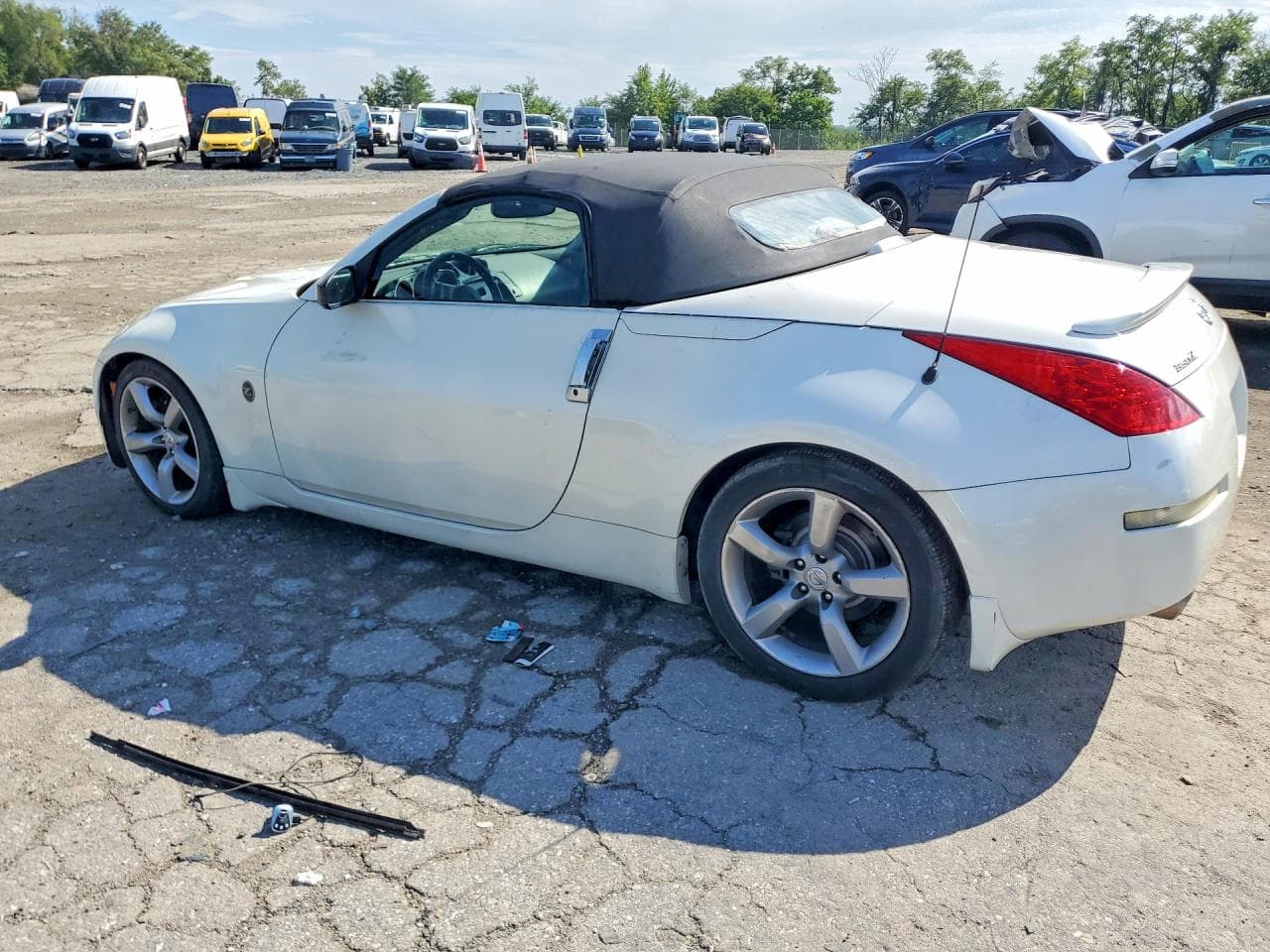 2008 Nissan 350Z Enthusiast - foto 2